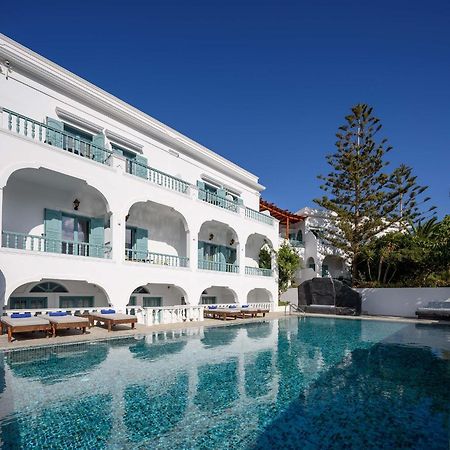 Armonia Hotel Kamari  Ngoại thất bức ảnh