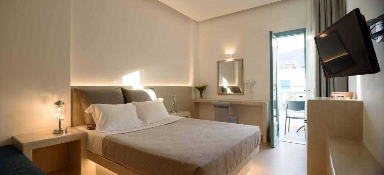 Armonia Hotel Kamari  Ngoại thất bức ảnh