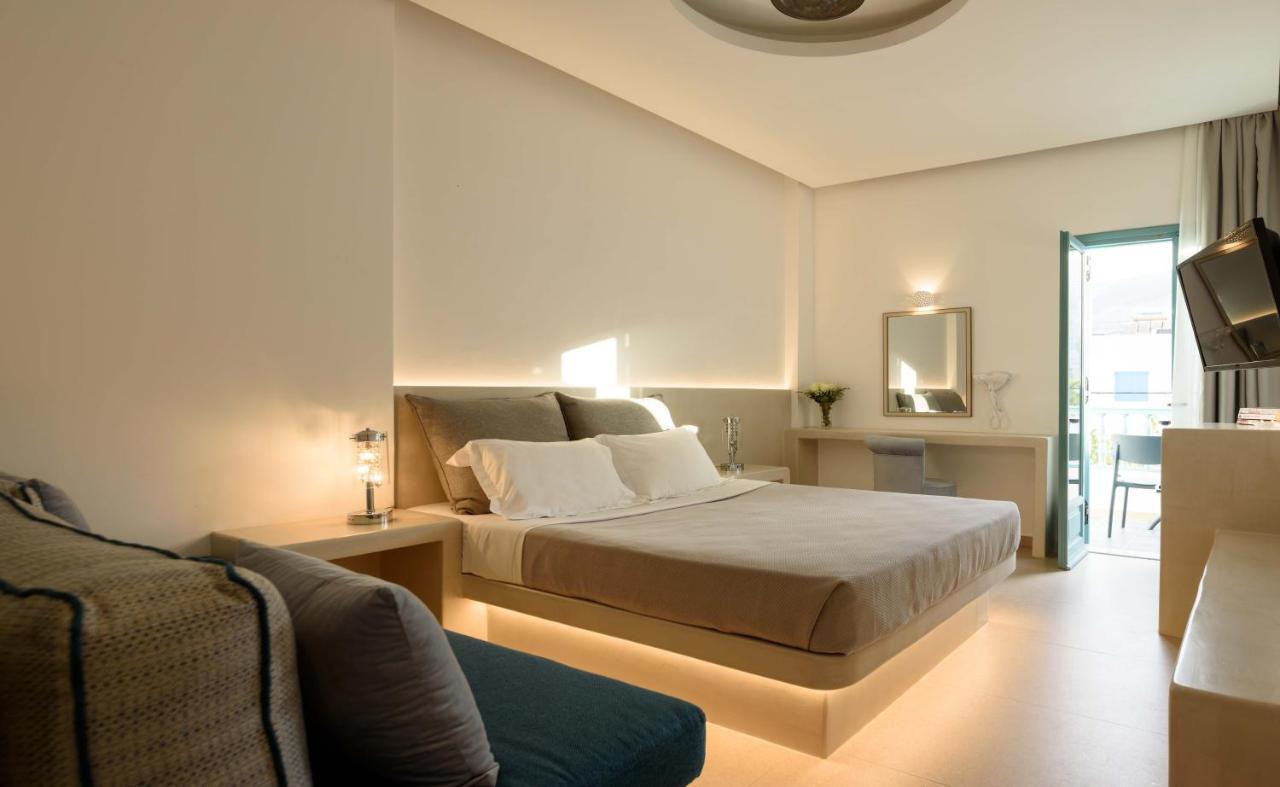Armonia Hotel Kamari  Ngoại thất bức ảnh