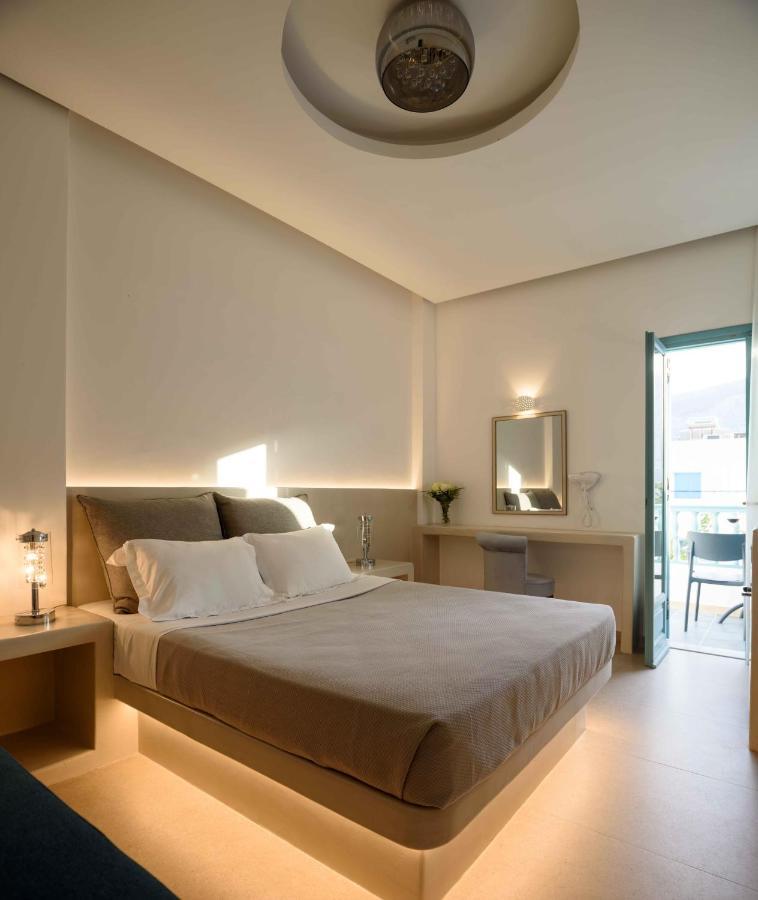 Armonia Hotel Kamari  Ngoại thất bức ảnh