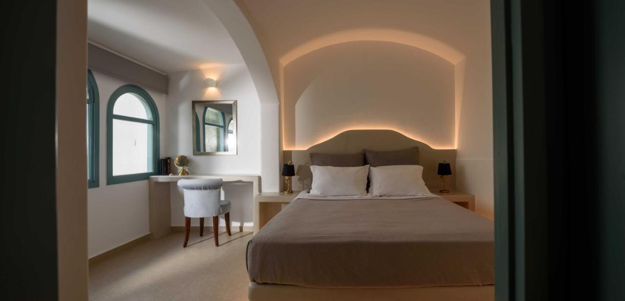 Armonia Hotel Kamari  Ngoại thất bức ảnh