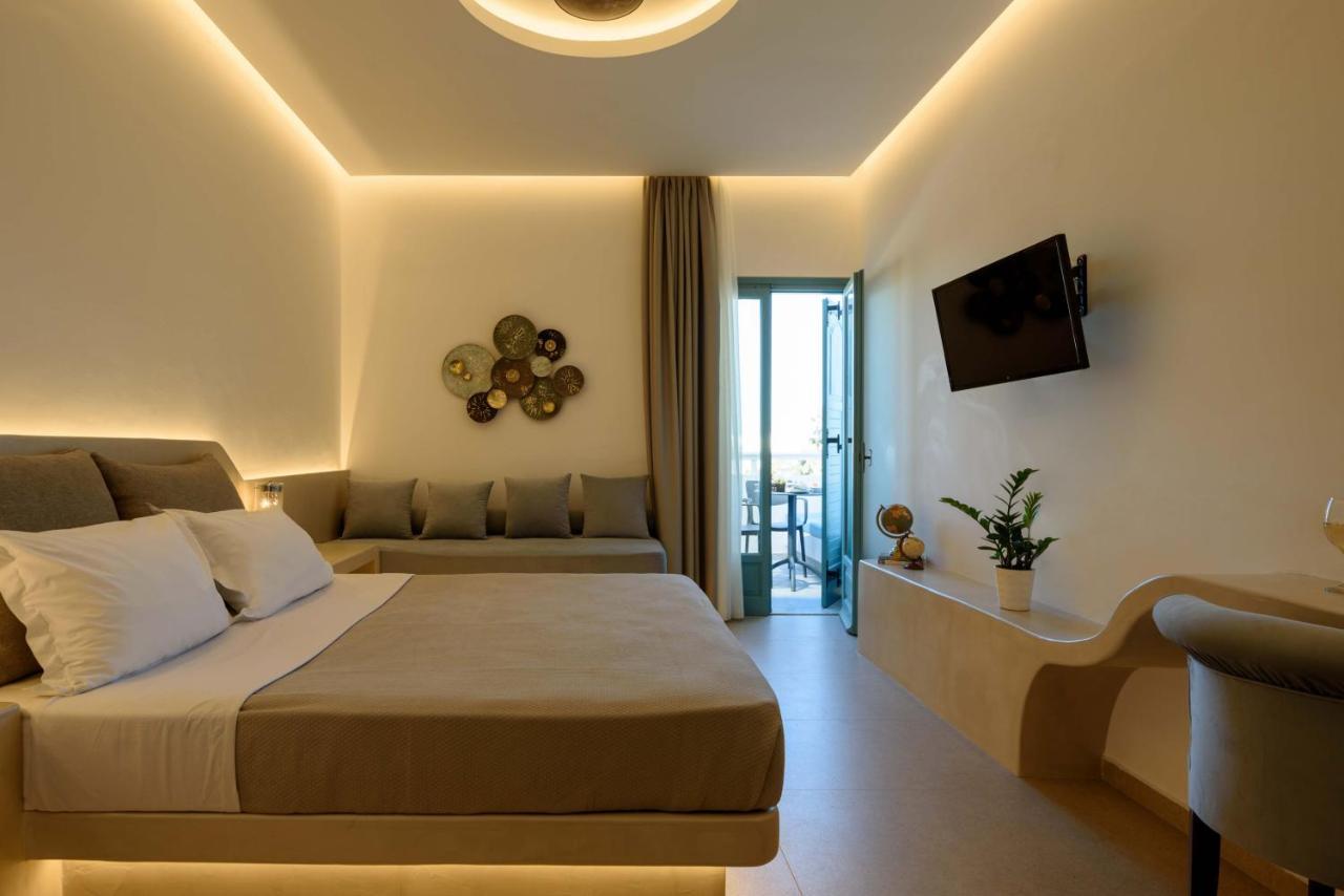 Armonia Hotel Kamari  Ngoại thất bức ảnh
