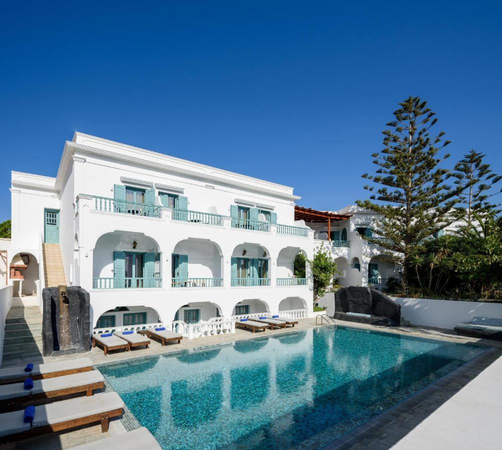 Armonia Hotel Kamari  Ngoại thất bức ảnh