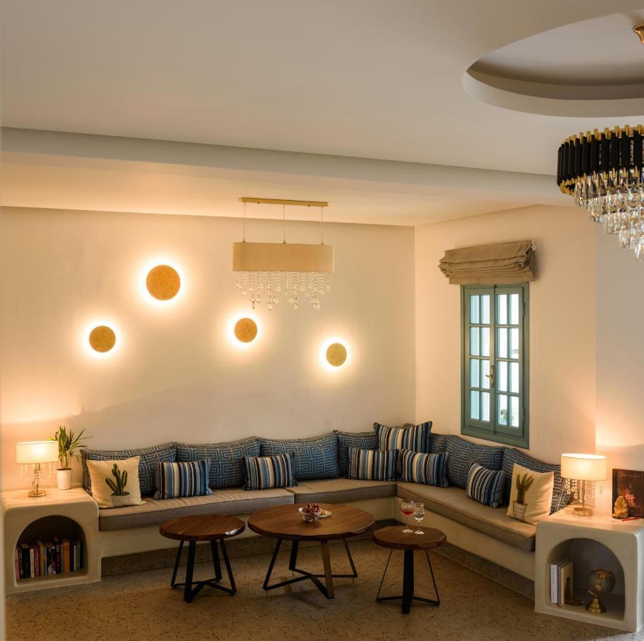 Armonia Hotel Kamari  Ngoại thất bức ảnh