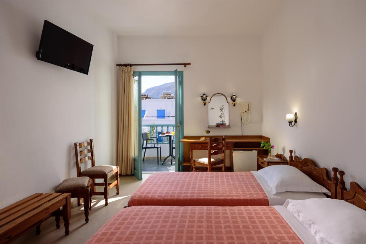 Armonia Hotel Kamari  Ngoại thất bức ảnh