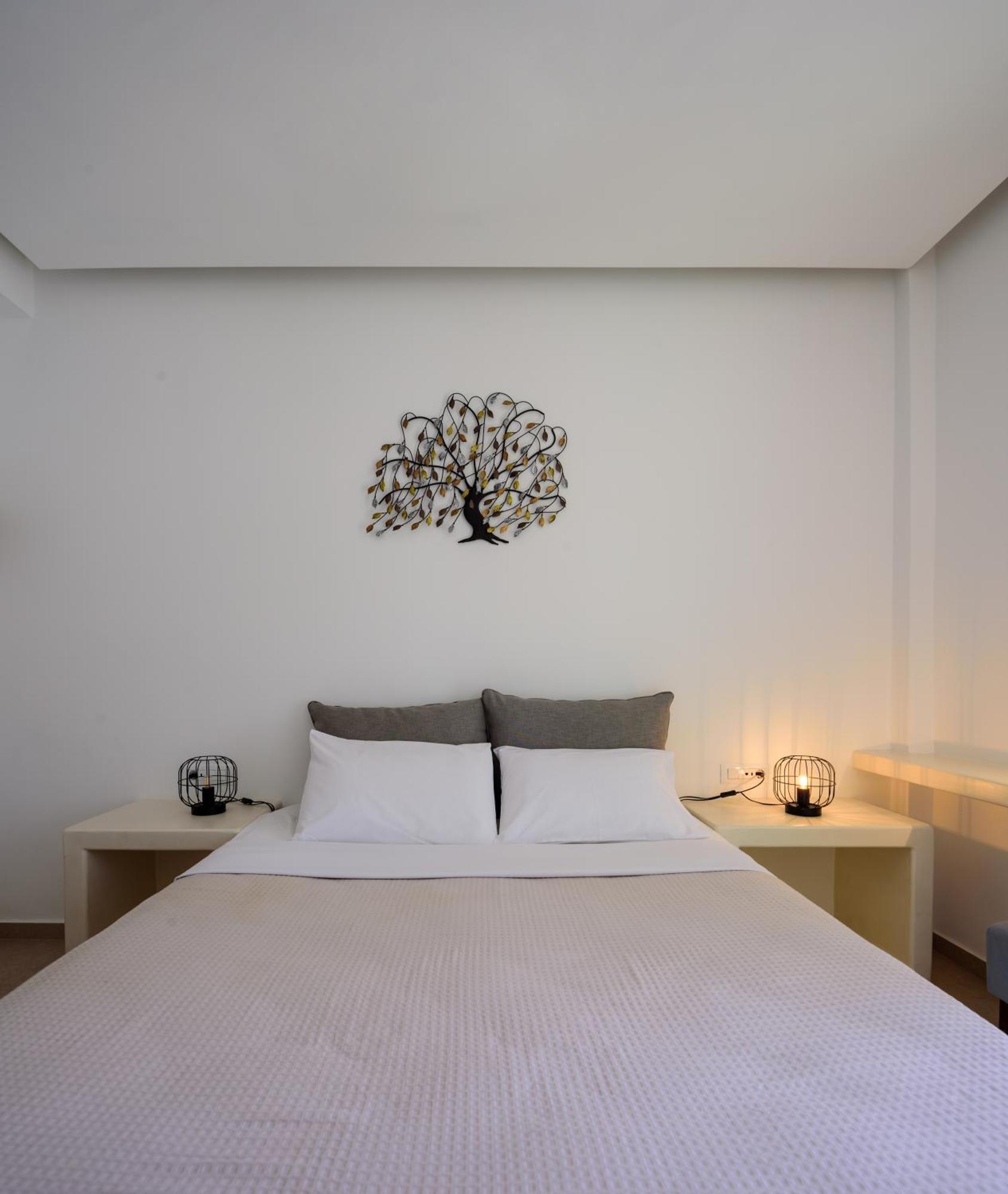 Armonia Hotel Kamari  Ngoại thất bức ảnh