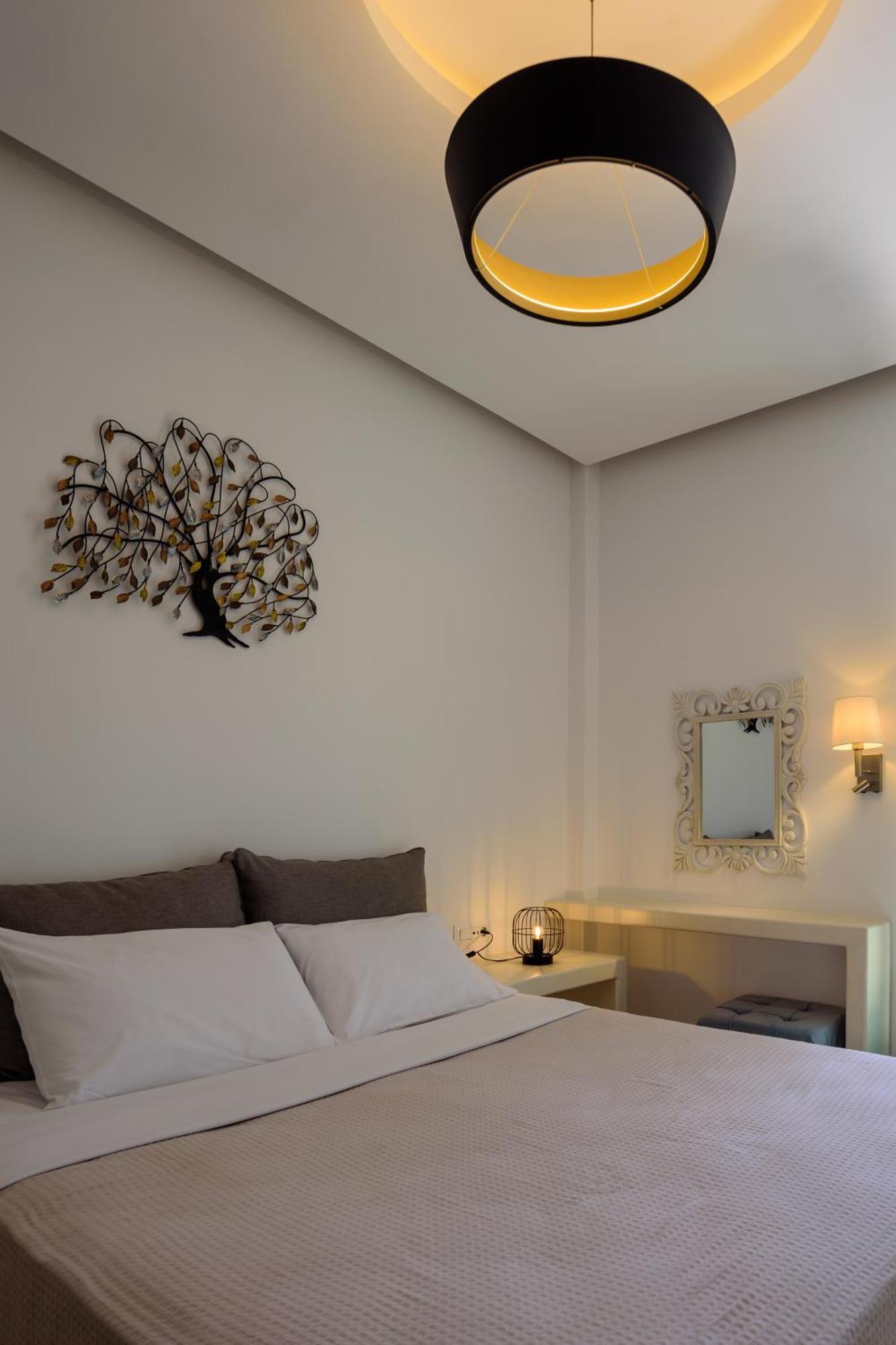 Armonia Hotel Kamari  Ngoại thất bức ảnh